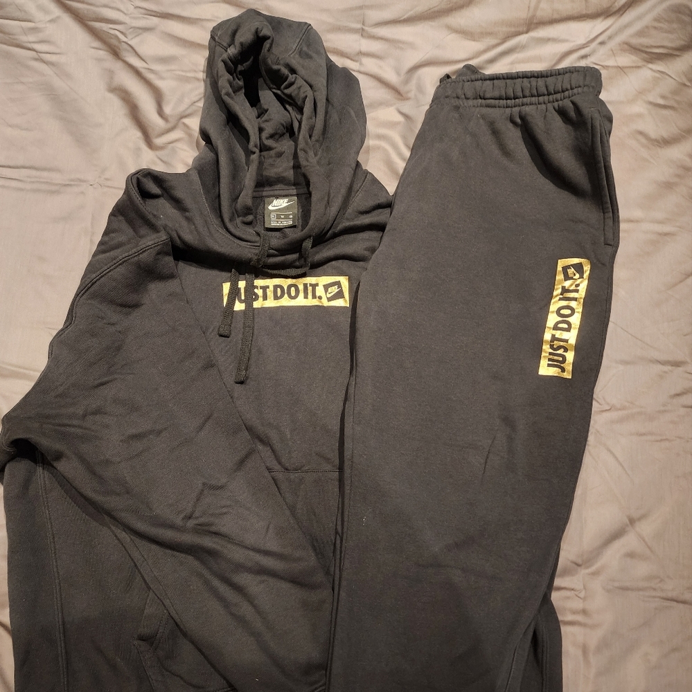Sweat suit